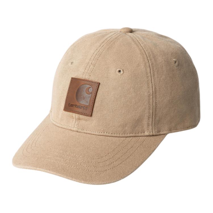 

Carhartt WIP Кепка с нашивкой логотипа, Yellow