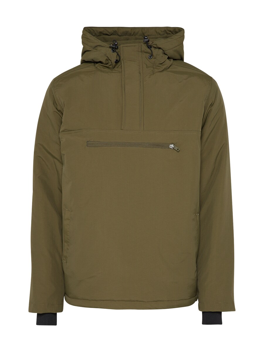 

Всесезонная куртка Urban Classics Between-Season Jacket, оливковый, Зеленый, Всесезонная куртка Urban Classics Between-Season Jacket, оливковый
