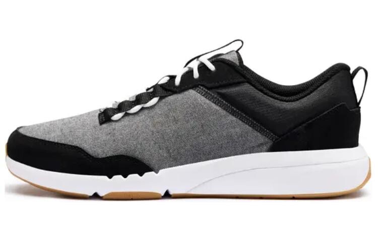 

Кроссовки DECATHLON Lifestyle Shoes Men Low-top Black/grey, черный