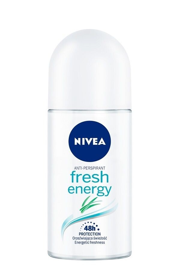 

Nivea Fresh Energy антиперспирант для женщин, 50 ml