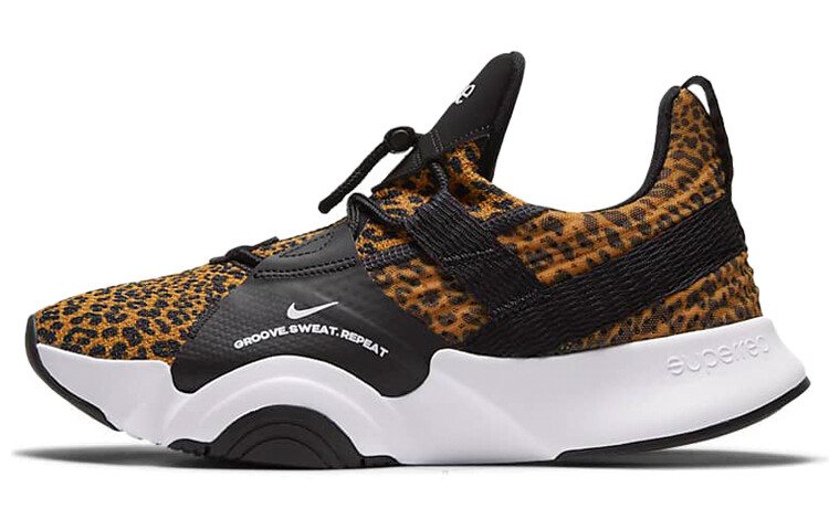 Кроссовки Nike SuperRep Groove 'Leopard' Women's