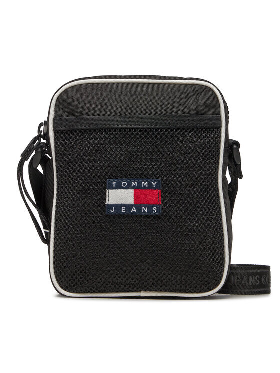 

Рюкзак Tommy Jeans, черный
