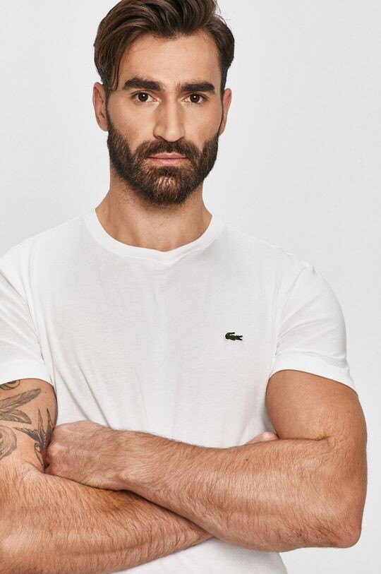 

Футболка Lacoste, белый
