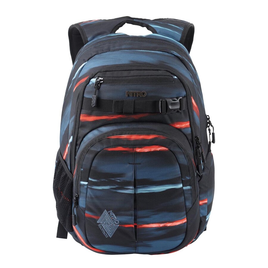 

Рюкзак NitroBags Backpack Chase, темно-синий