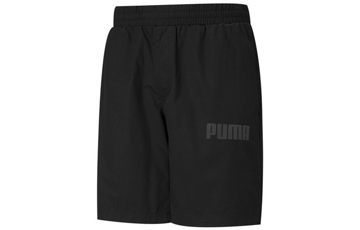 

Мужские повседневные шорты Puma, цвет Black