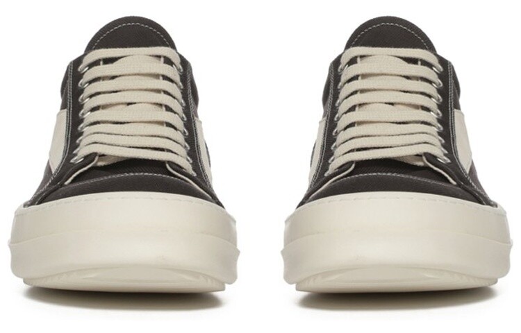 Кроссовки женские низкие Rick Owens Drkshdw, черный — фото 3