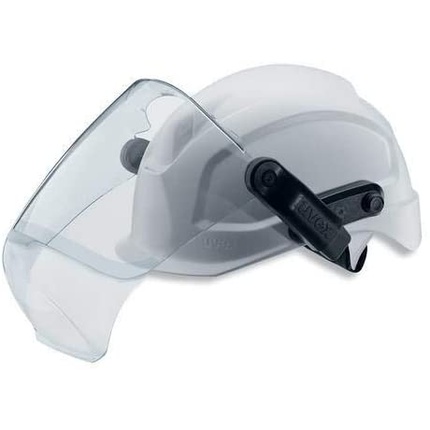 

9906 Pheos Visor Bl Hc/Af Slb2 Магнитный Uvex