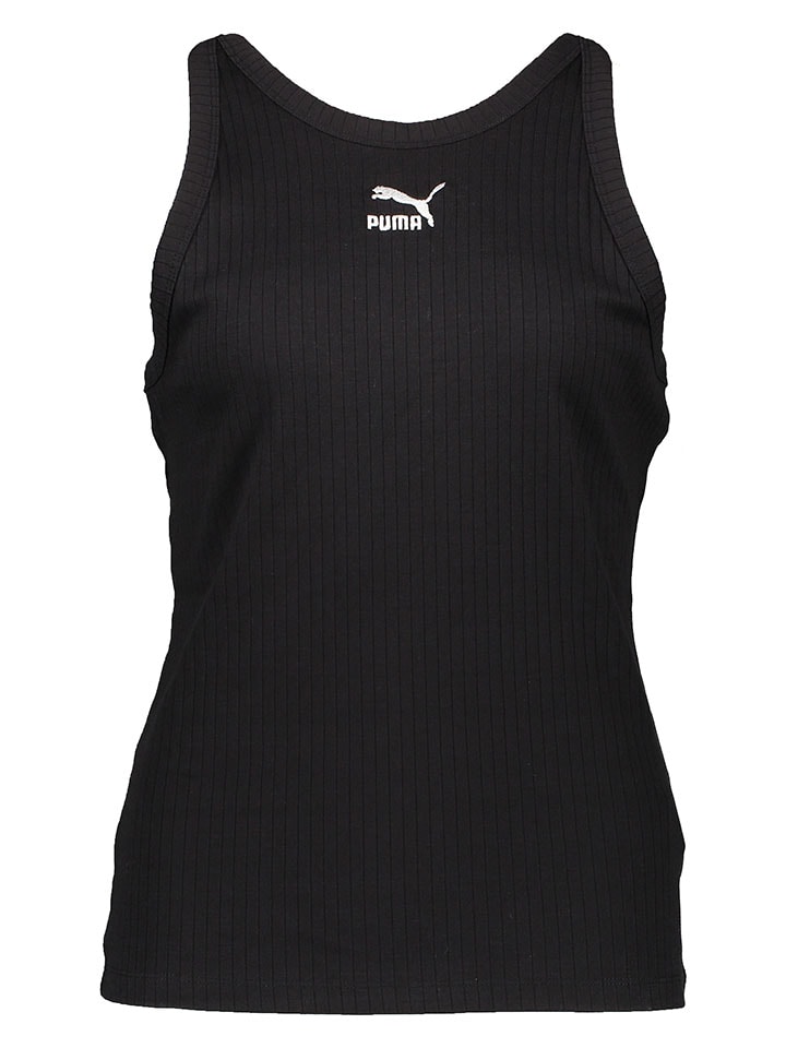 

Топ Puma, черный