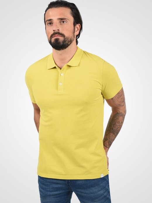 

Рубашка-Поло cftanner Casual Friday, желтый