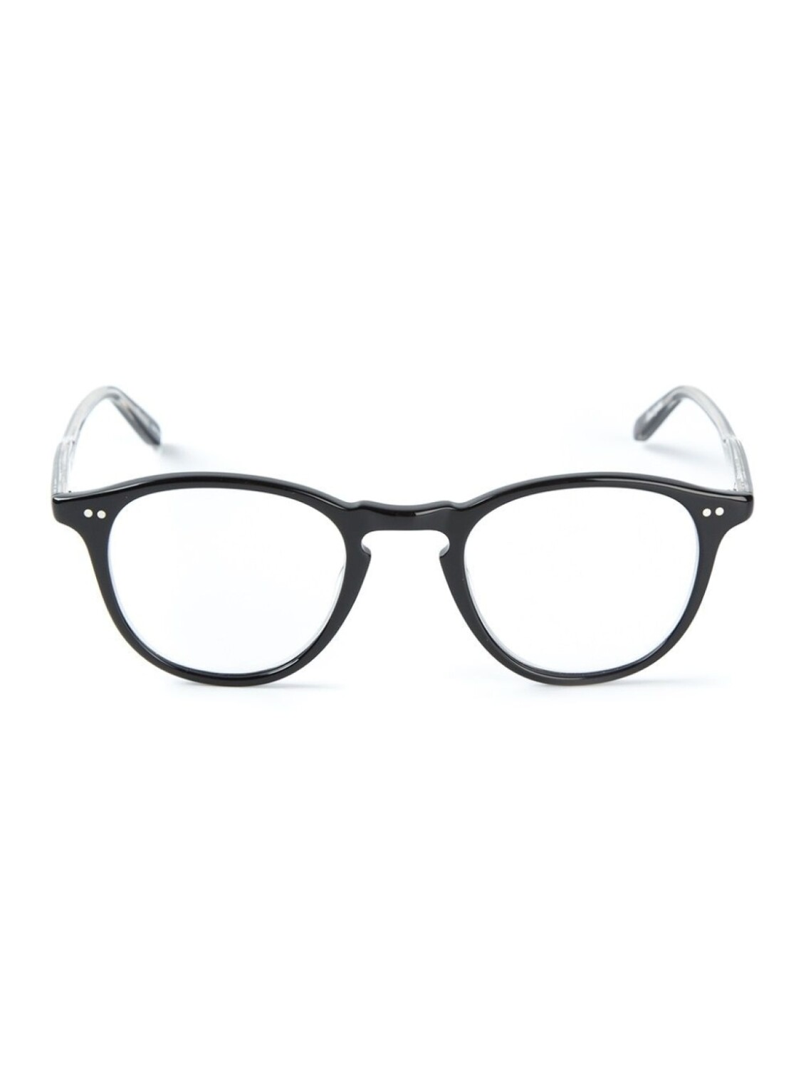 

Garrett Leight очки 'Hampton', черный
