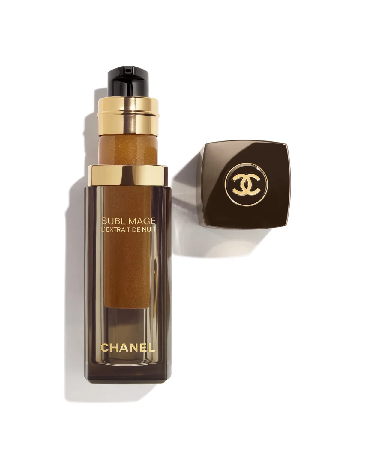 Сыворотка ночная восстанавливающая Sublimage L'Extrait de Nuit Concentré Premium, CHANEL, 30 мл — фото 2