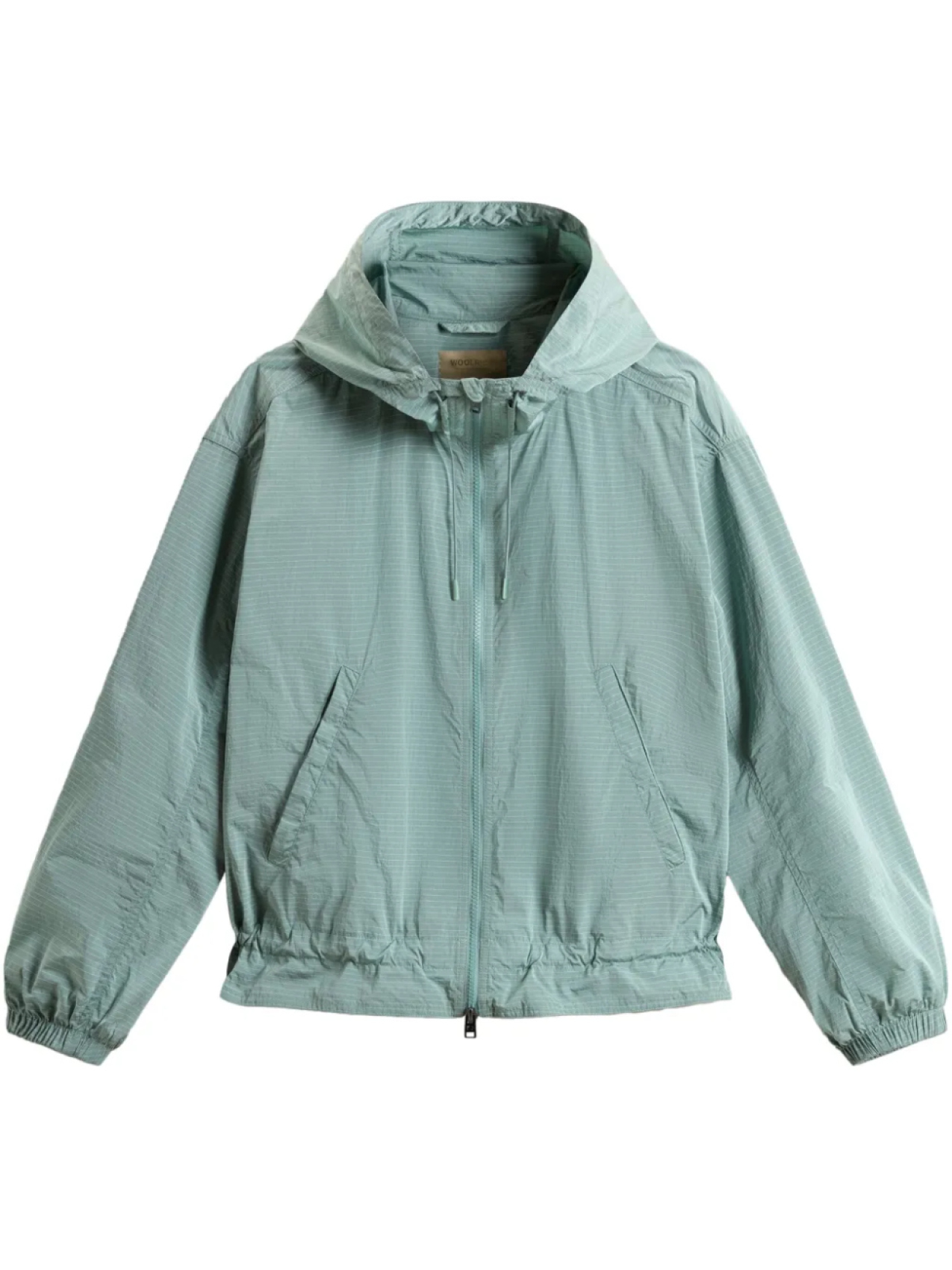 

Куртка Woolrich Lucent, зеленый