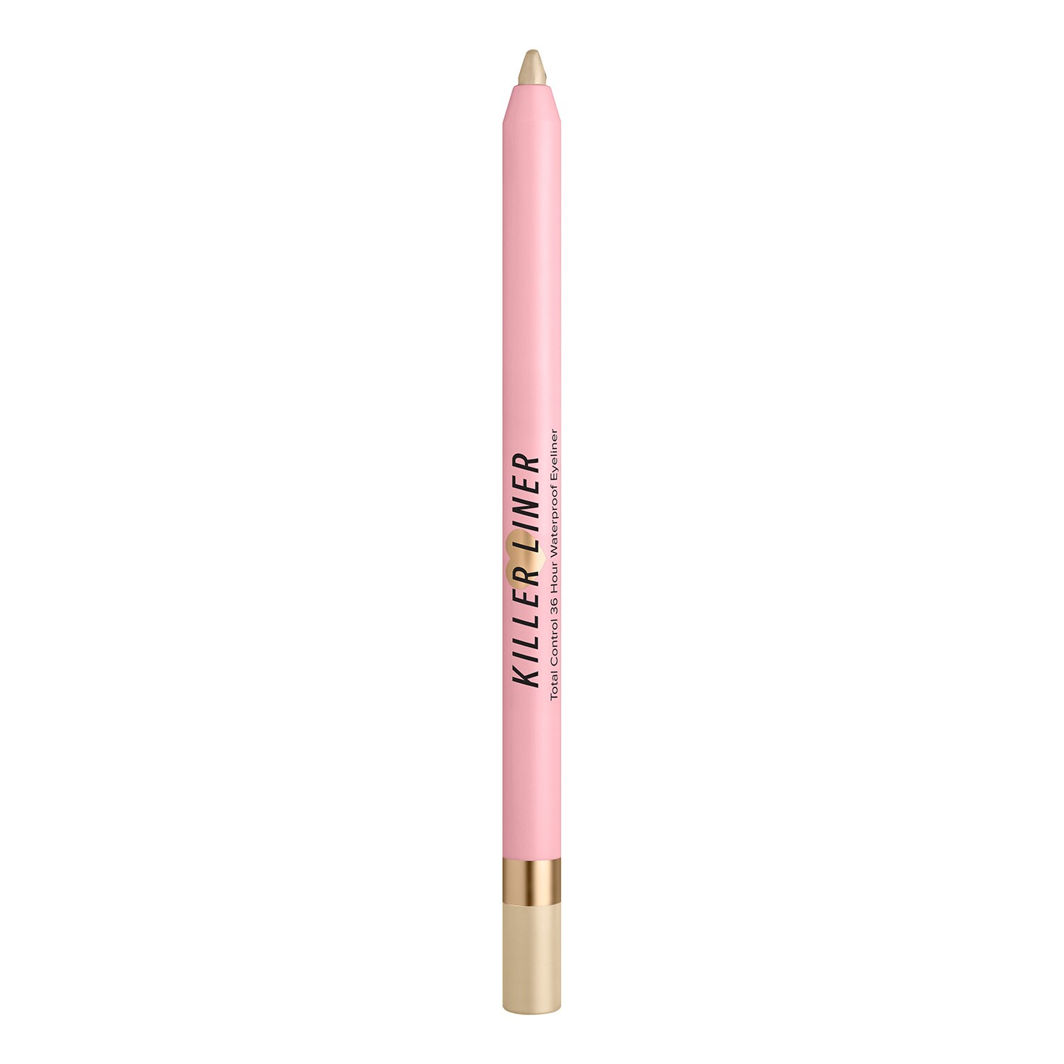 

Водостойкая подводка для глаз Killer liner Waterproof Too Faced, Killer Cashmere (1,2 g)