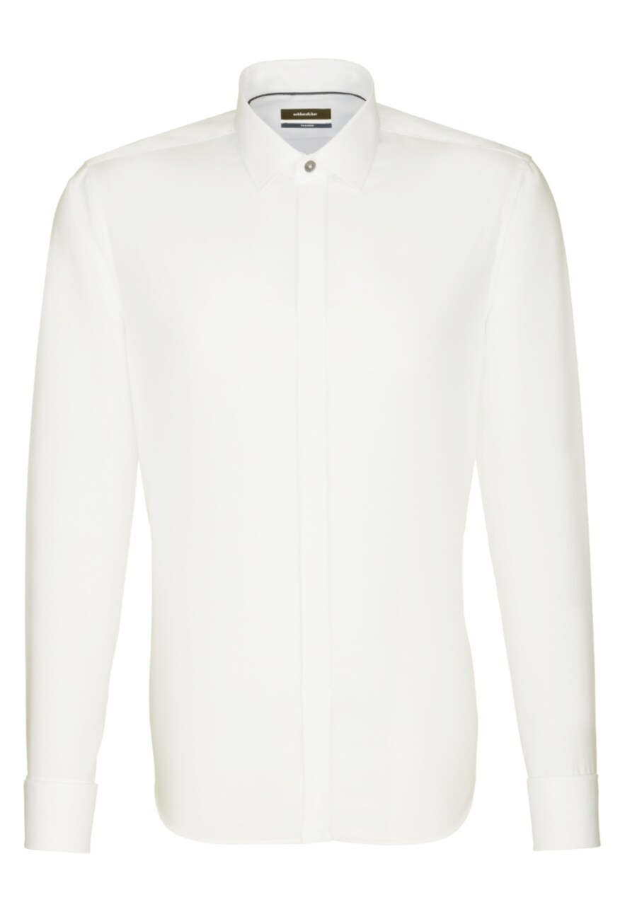 

Деловая рубашка SEIDENSTICKER Regular fit Business Shirt, экрю