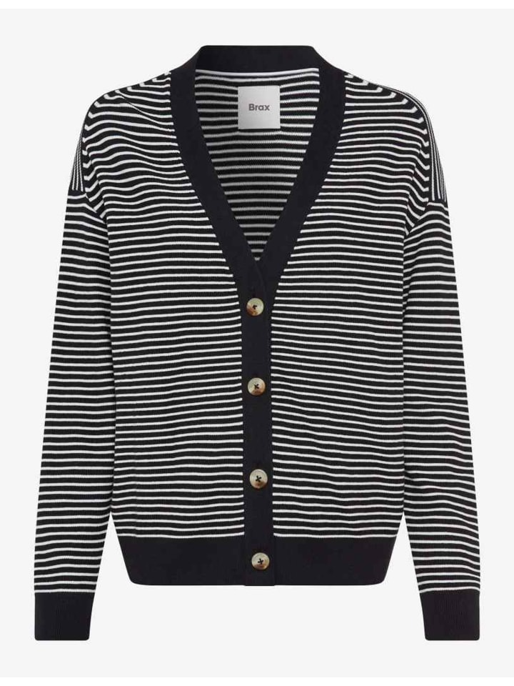 

Кардиган BRAX , темно-синий