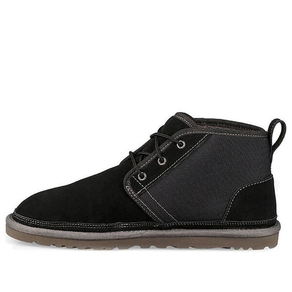 

Ботинки Marten neumel uniined ankle boots black Ugg, черный