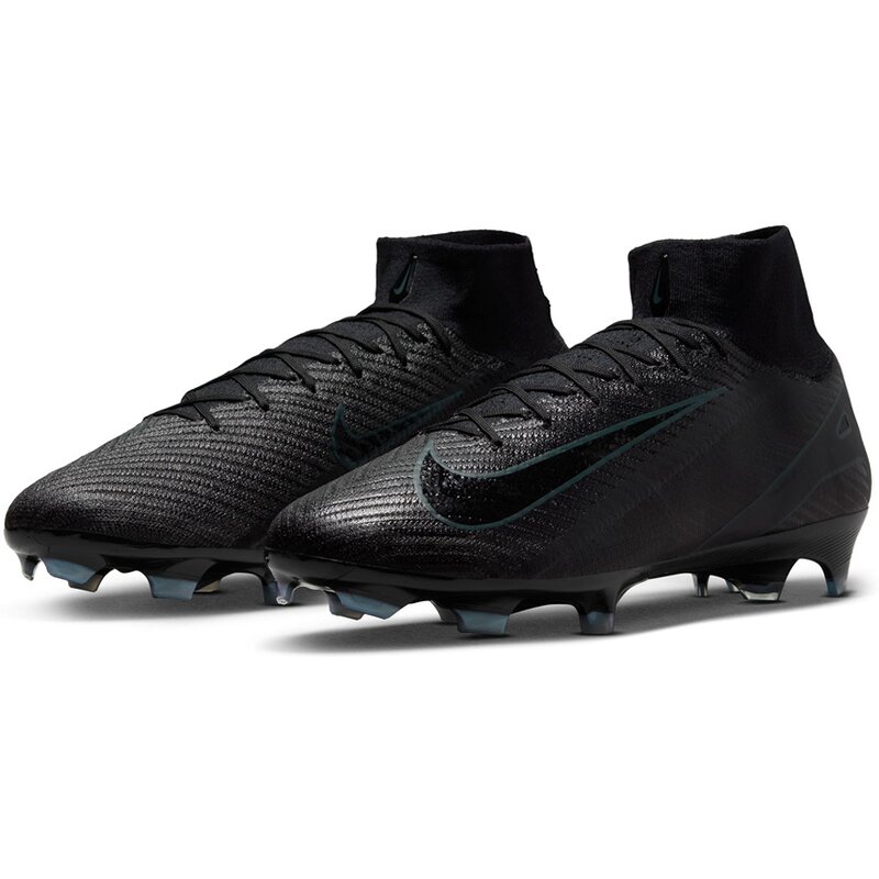Футбольные бутсы для газона zm superfly 10 elite fg Nike, мультиколор — фото 4