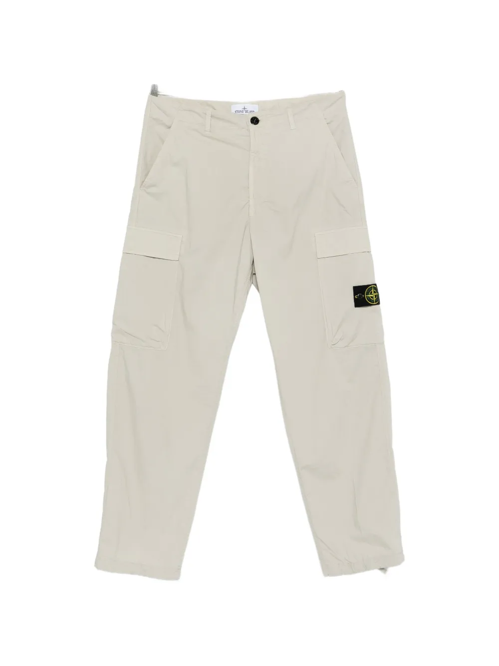 

Брюки с карманами Stone Island, серый