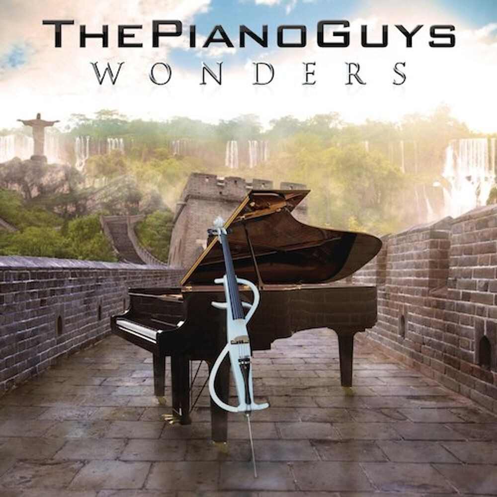 

Диск CD Wonders - The Piano Guys