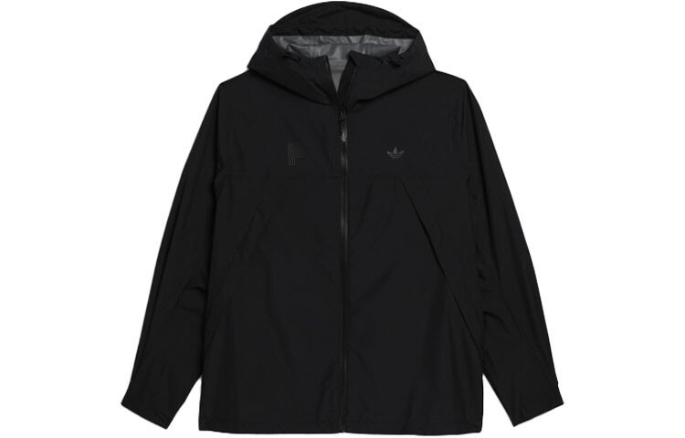 

Мужская куртка Adidas Originals, цвет Black