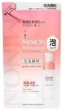 Пенка для умывания — Minon Amino Moist Gentle Wash Whip, 130 мл