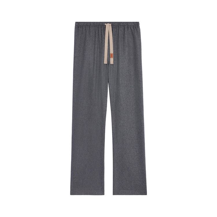 

Брюки CELINE Drawstring Trousers, Grey