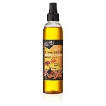 

Urucum Морковное масло для загара SPF15 100мл Real Natura