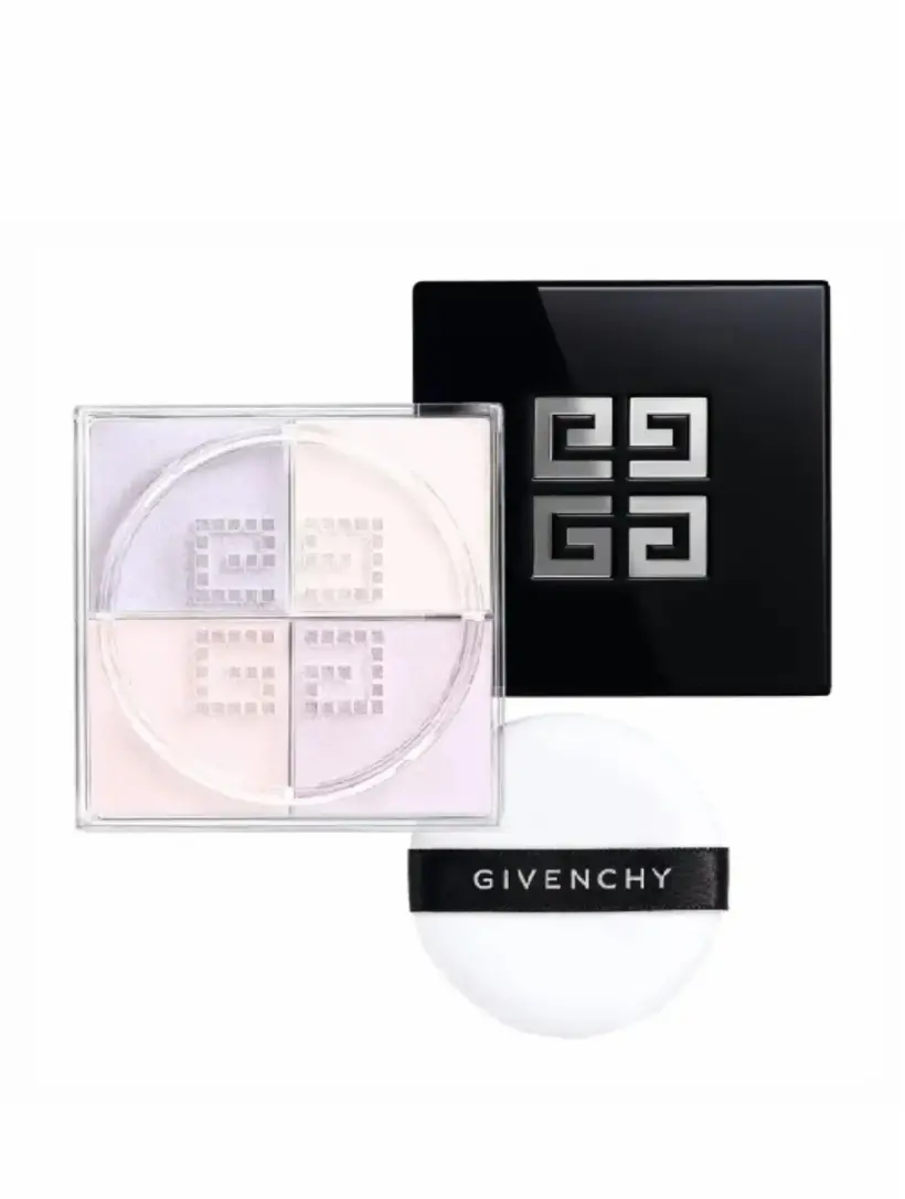 

Рассыпчатая пудра Prisme Libre, оттенок N°00 Tulle Opalescent Givenchy Beauty