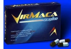 

Virmaca Amplex 32 капсулы Благополучие тела Sixtem Life