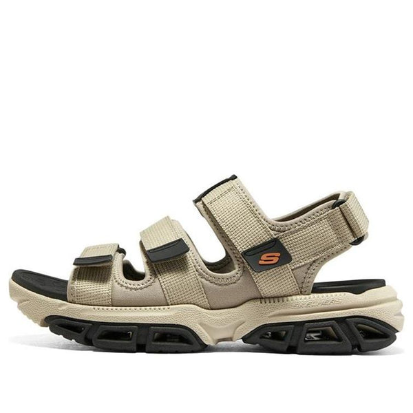 

Кроссовки atlan sandal 'tan' Skechers, бежевый