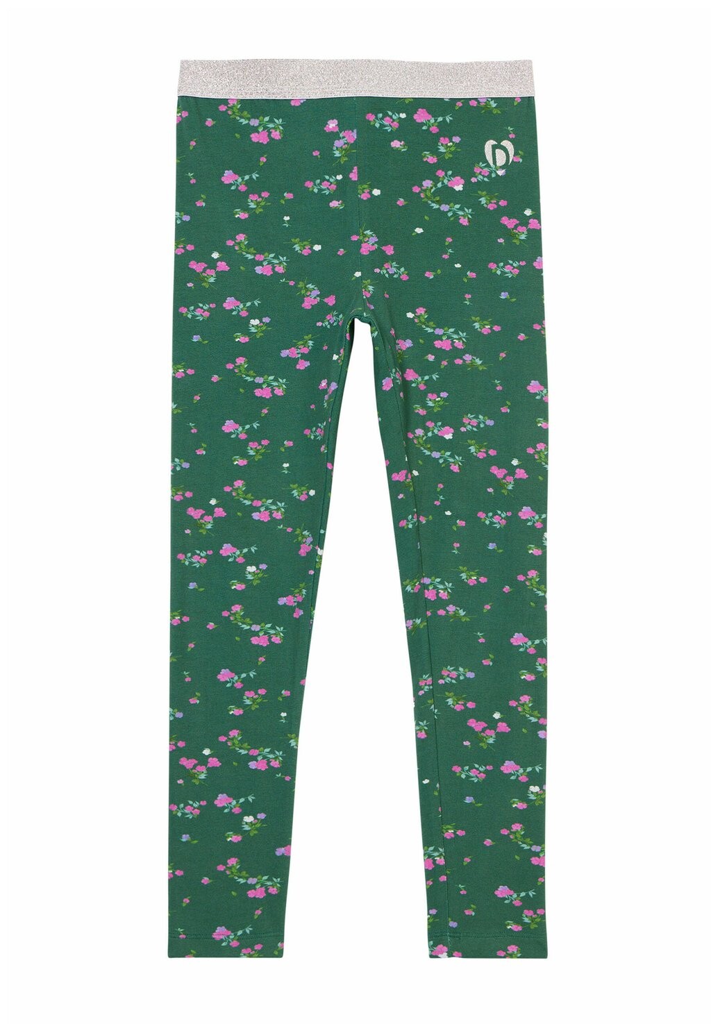 

Леггинсы Leggings Desigual, зеленый