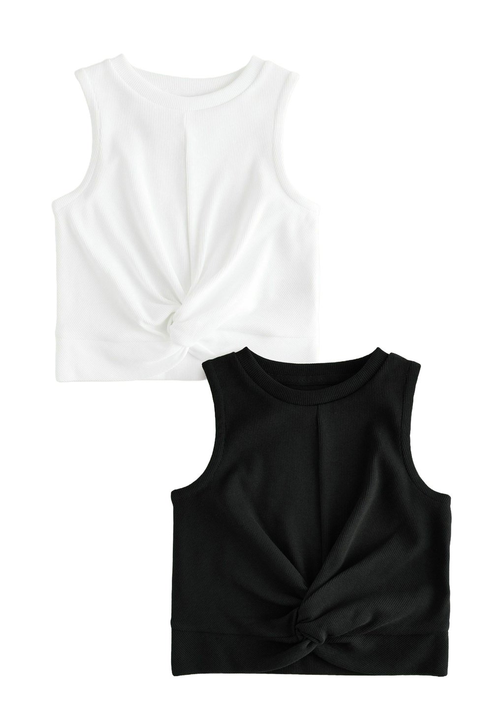 

Топ REGULAR FIT 2 PACK Next, белый