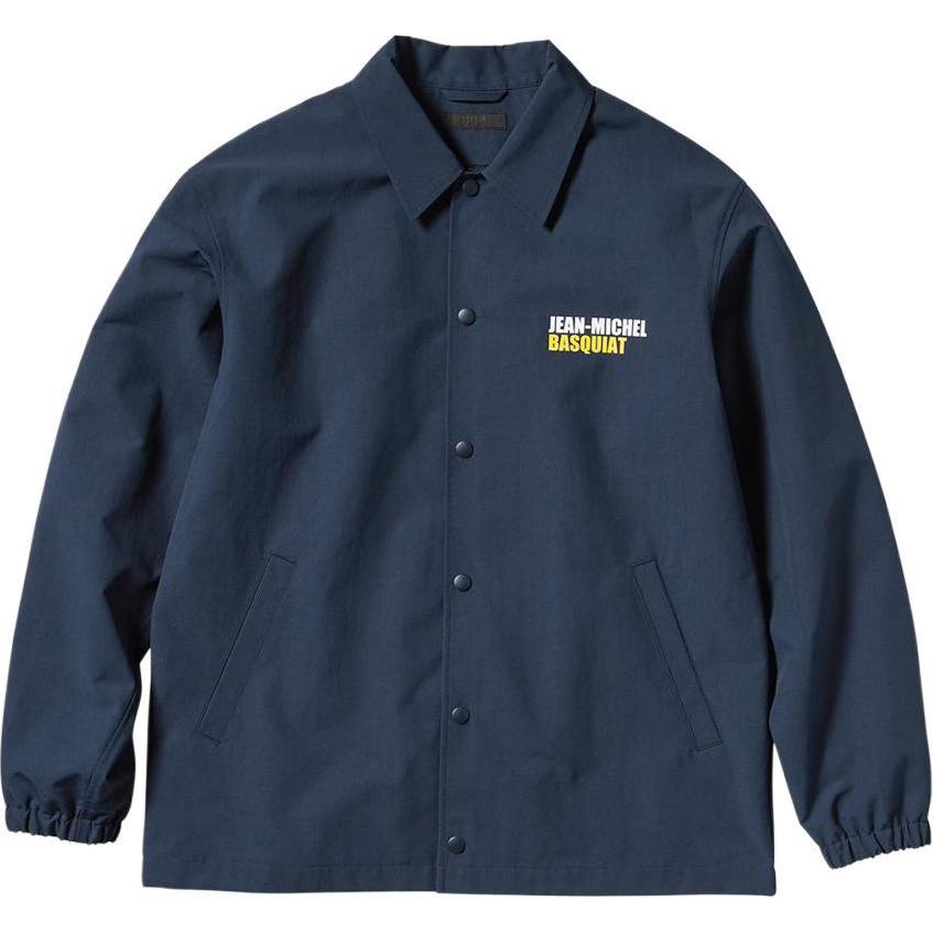 

UNIQLO Куртка Basquiat мужская, 69 Navy Blue