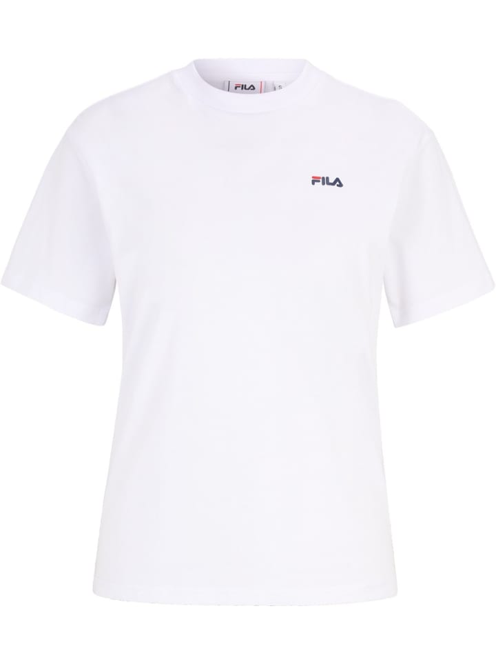 

Футболка Bari Tee Double Pack Fila, белый