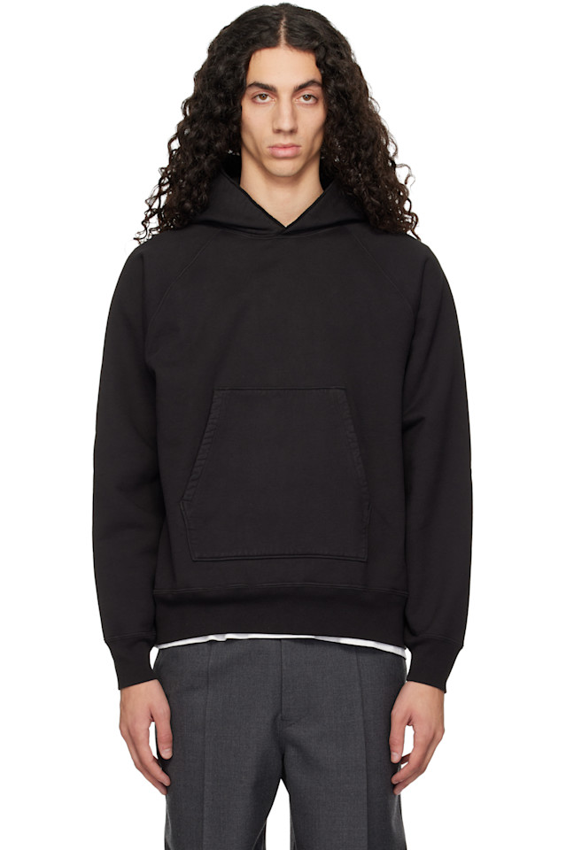 

Lady White Co. Черная утяжеленная толстовка