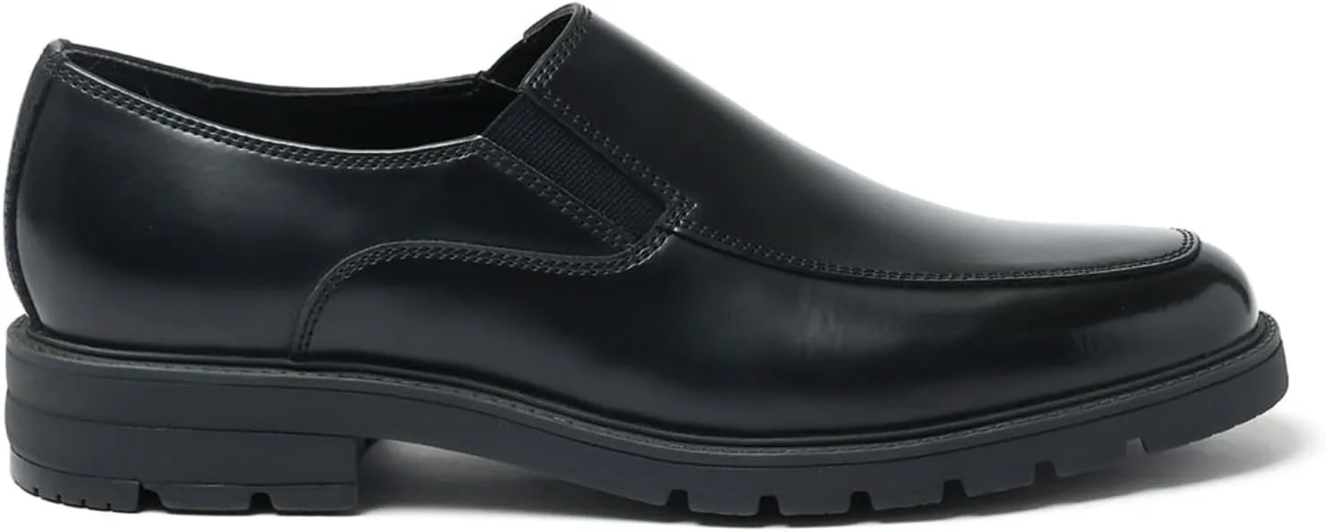 

Лоферы Regal Kenford KP25 Side Gore Slip-On, черный