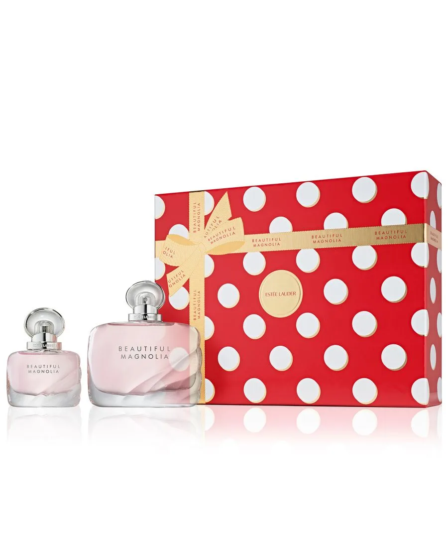 Estée Lauder 2 шт. Подарочный набор ароматов Beautiful Magnolia Eau de Parfum Duo