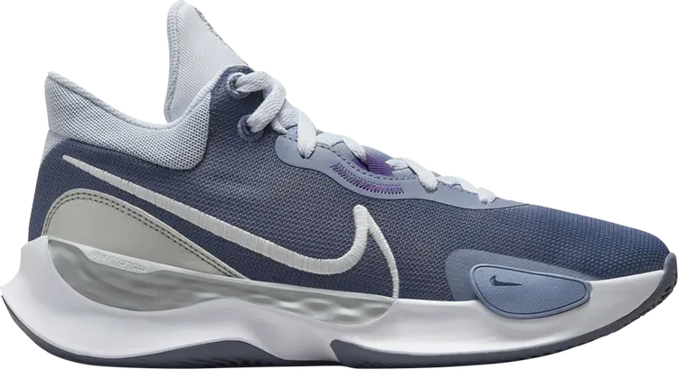 

Кроссовки Wmns Renew Elevate 3 'Light Carbon Ashen Slate', синий