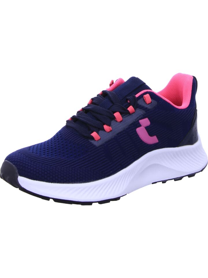 

Элегантные туфли на шнуровке Cortina Schnürhalbschuh, синий