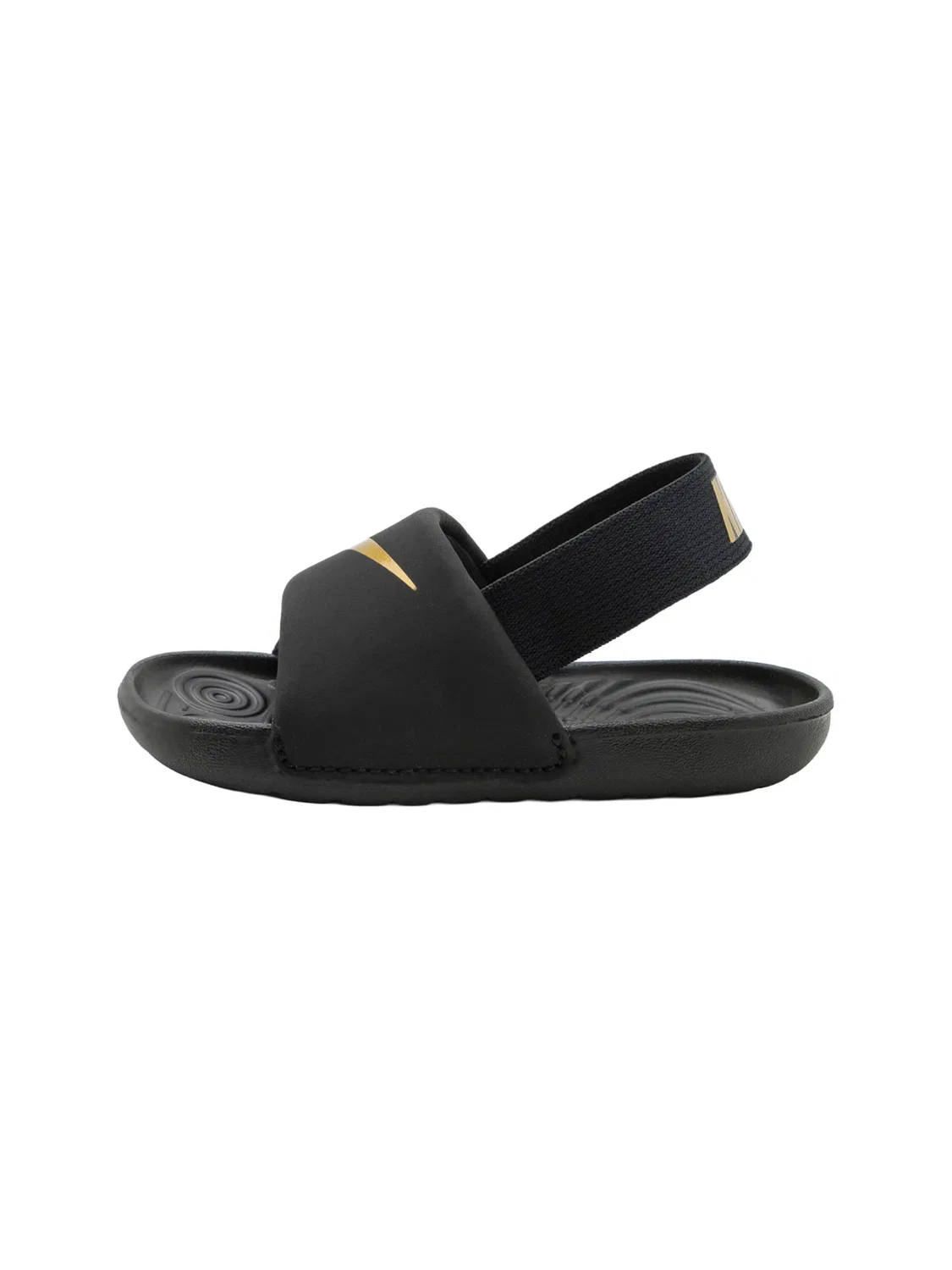 Сандалии и шлепанцы 'KAWA' Nike Sportswear, Black