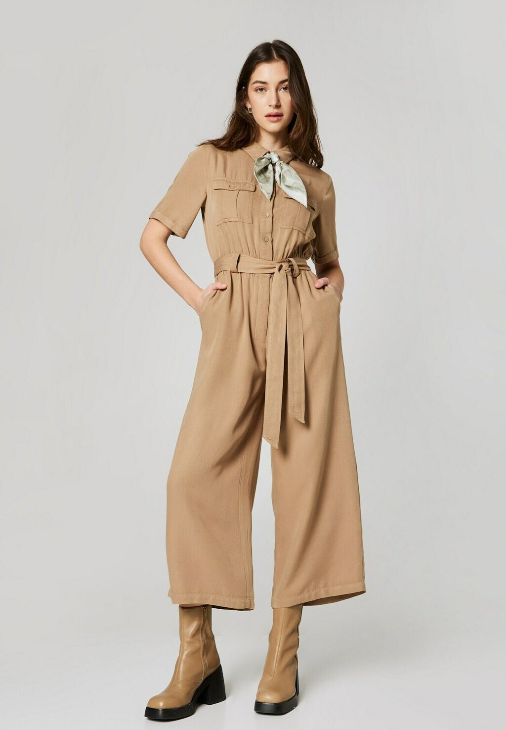 

Комбинезон FERGIE Guido Maria Kretschmer Collection, коричневый