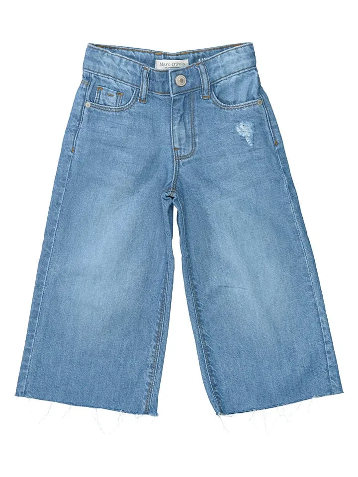 Джинсы Loose fit Marc O'Polo Junior, синий