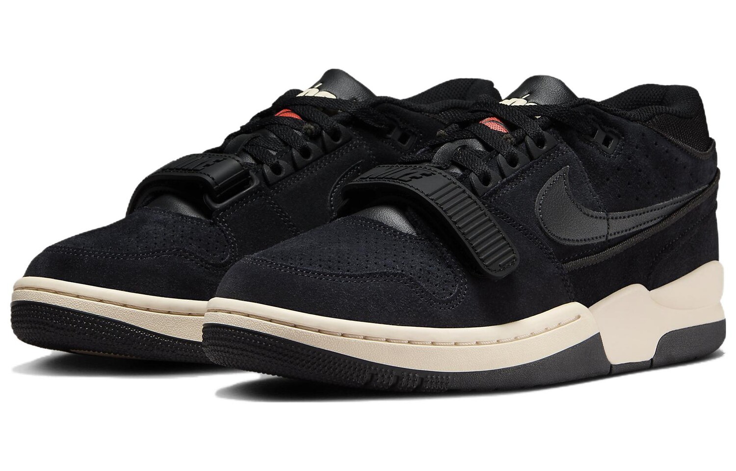 Мужские кроссовки для скейтбординга Nike Air Alpha Force 88, Black — фото 3