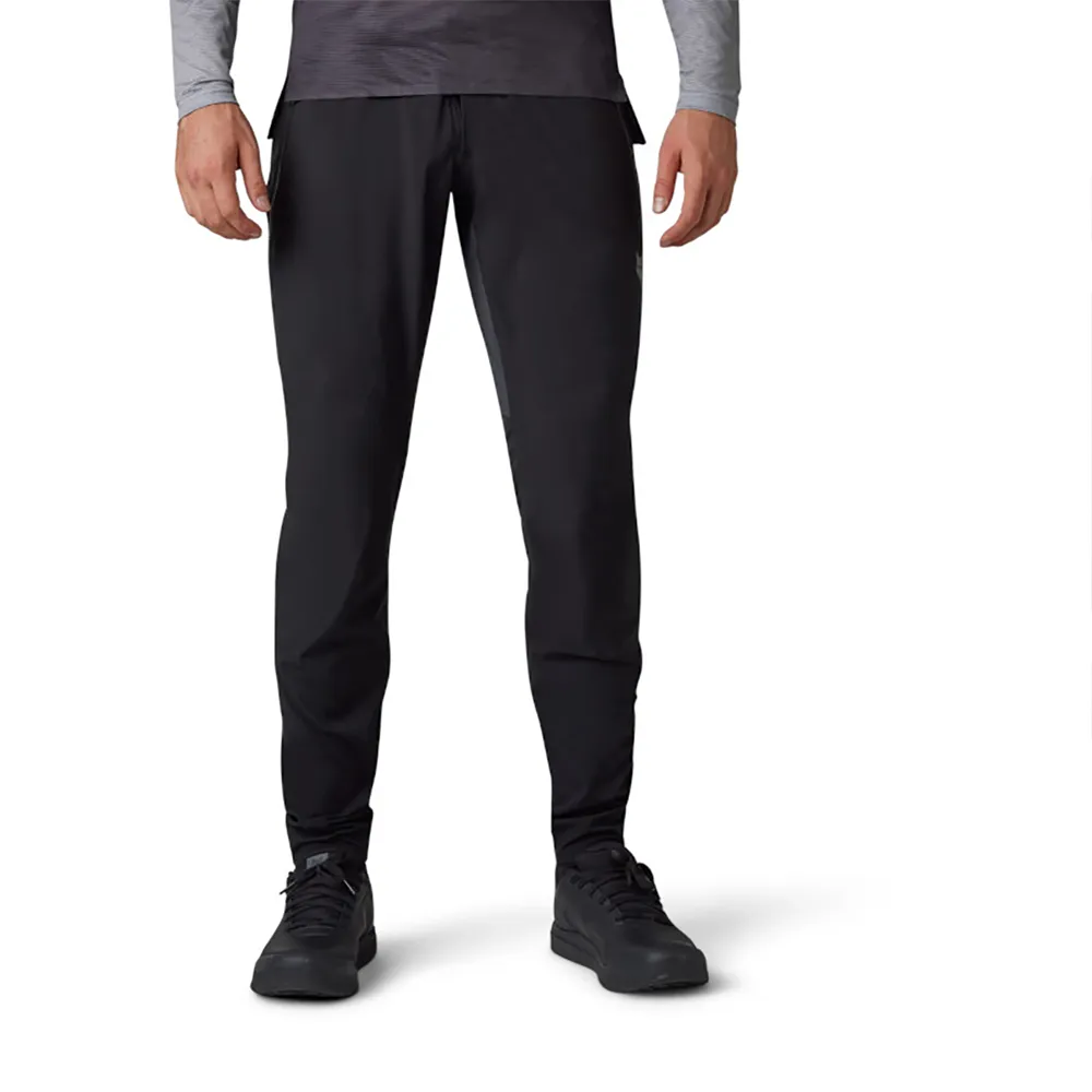 

Брюки Fox Racing Flexair Neoshell, черный