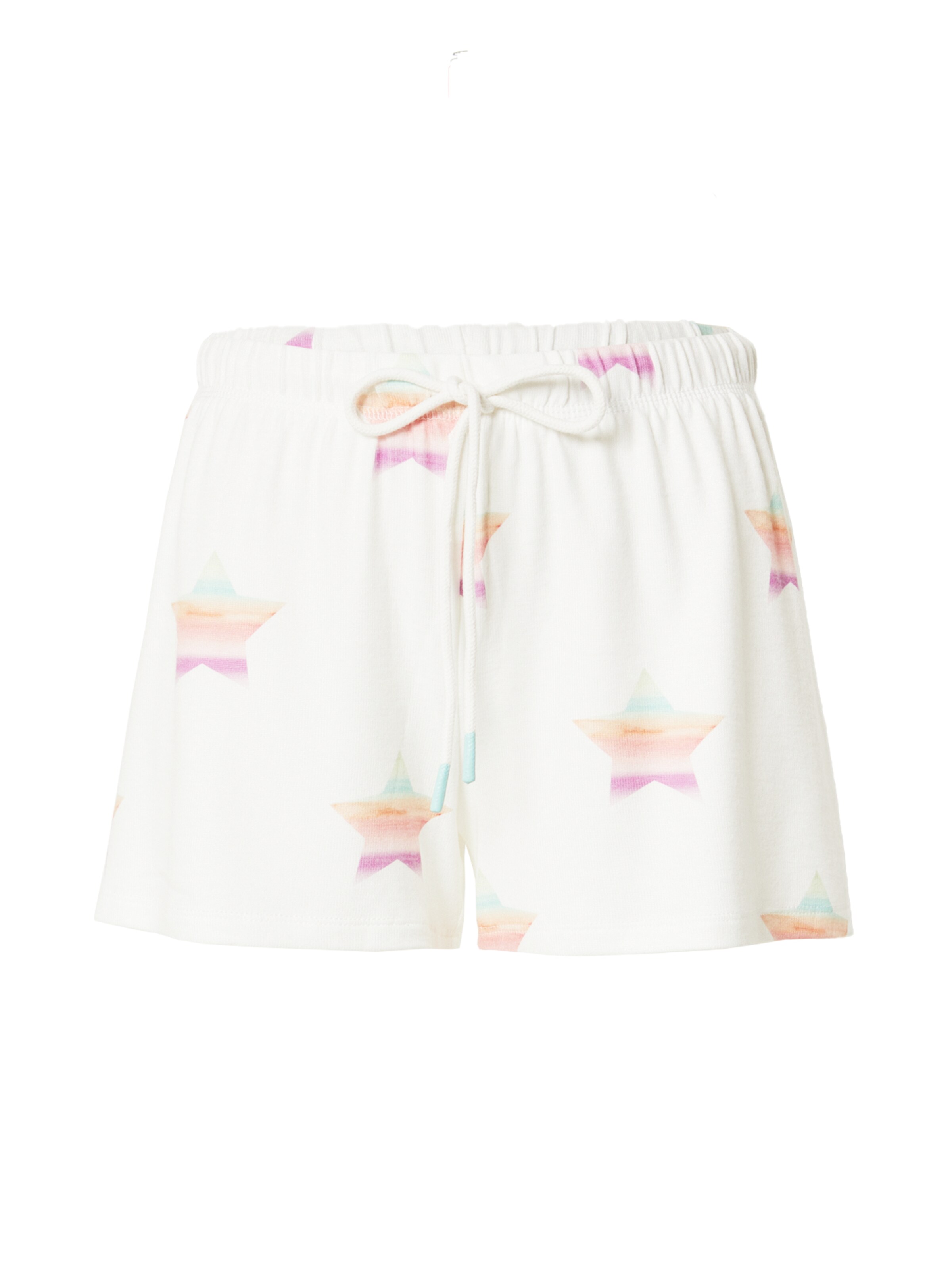 

PJ Salvage Пижамные штаны белого цвета