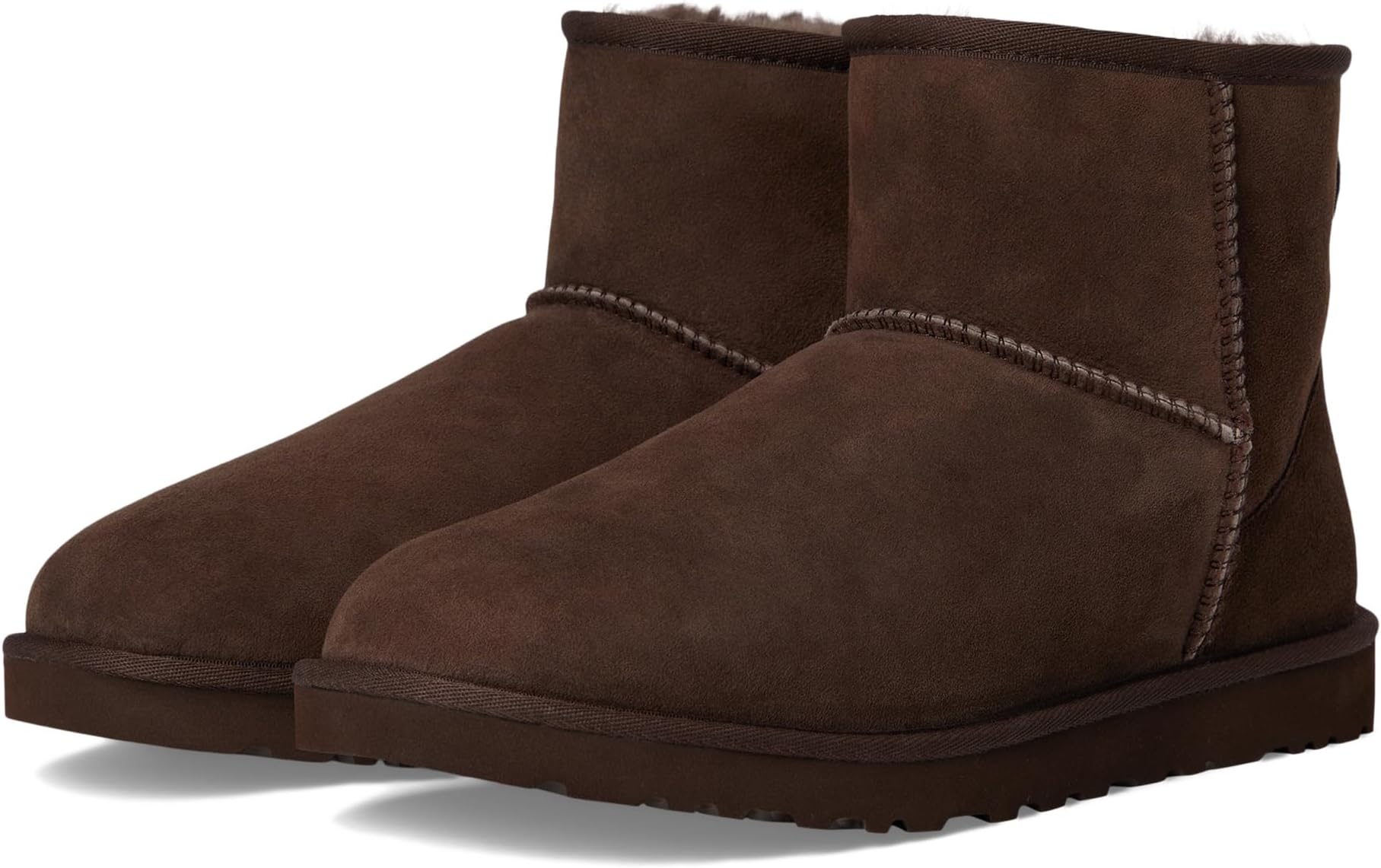

Ботинки UGG Classic Mini, цвет Dusted Cocoa