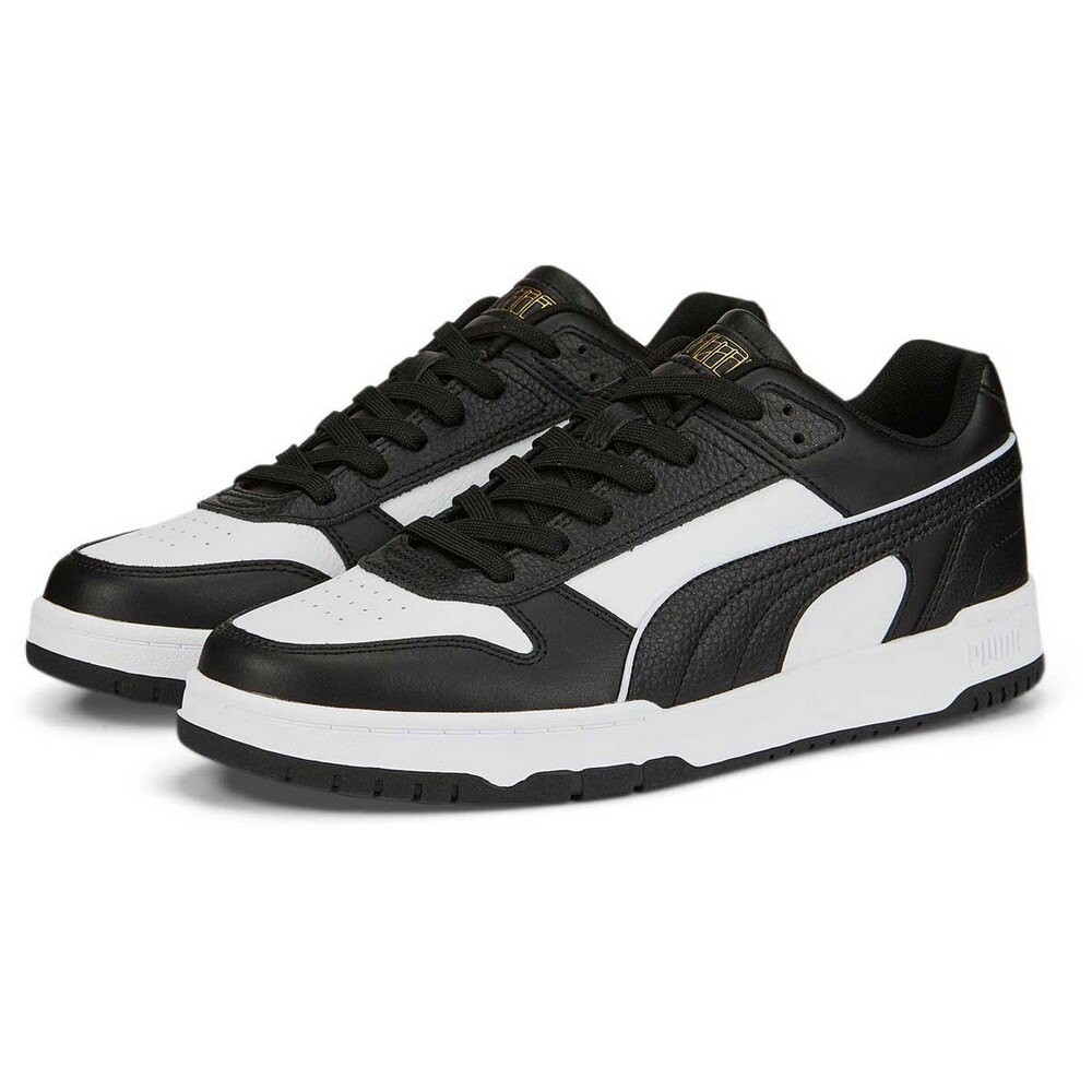 Кроссовки Puma Rbd Game Low , черный — фото 4