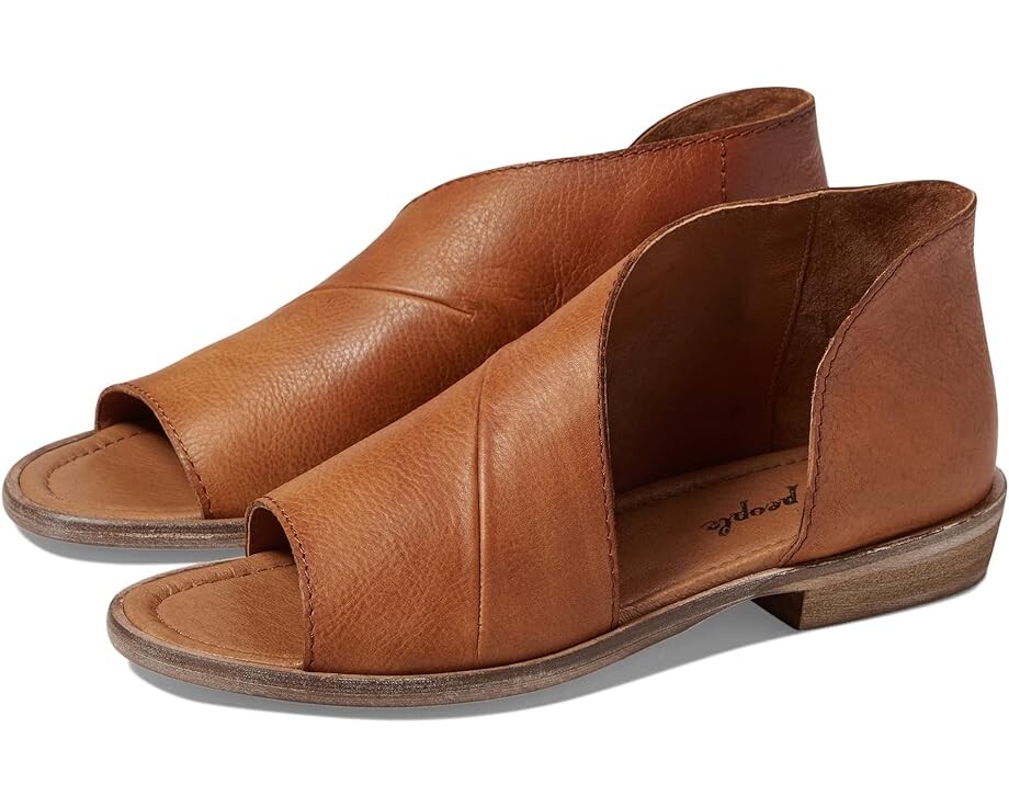 

Сандалии Free People Mont Blanc Sandal, оранжевый
