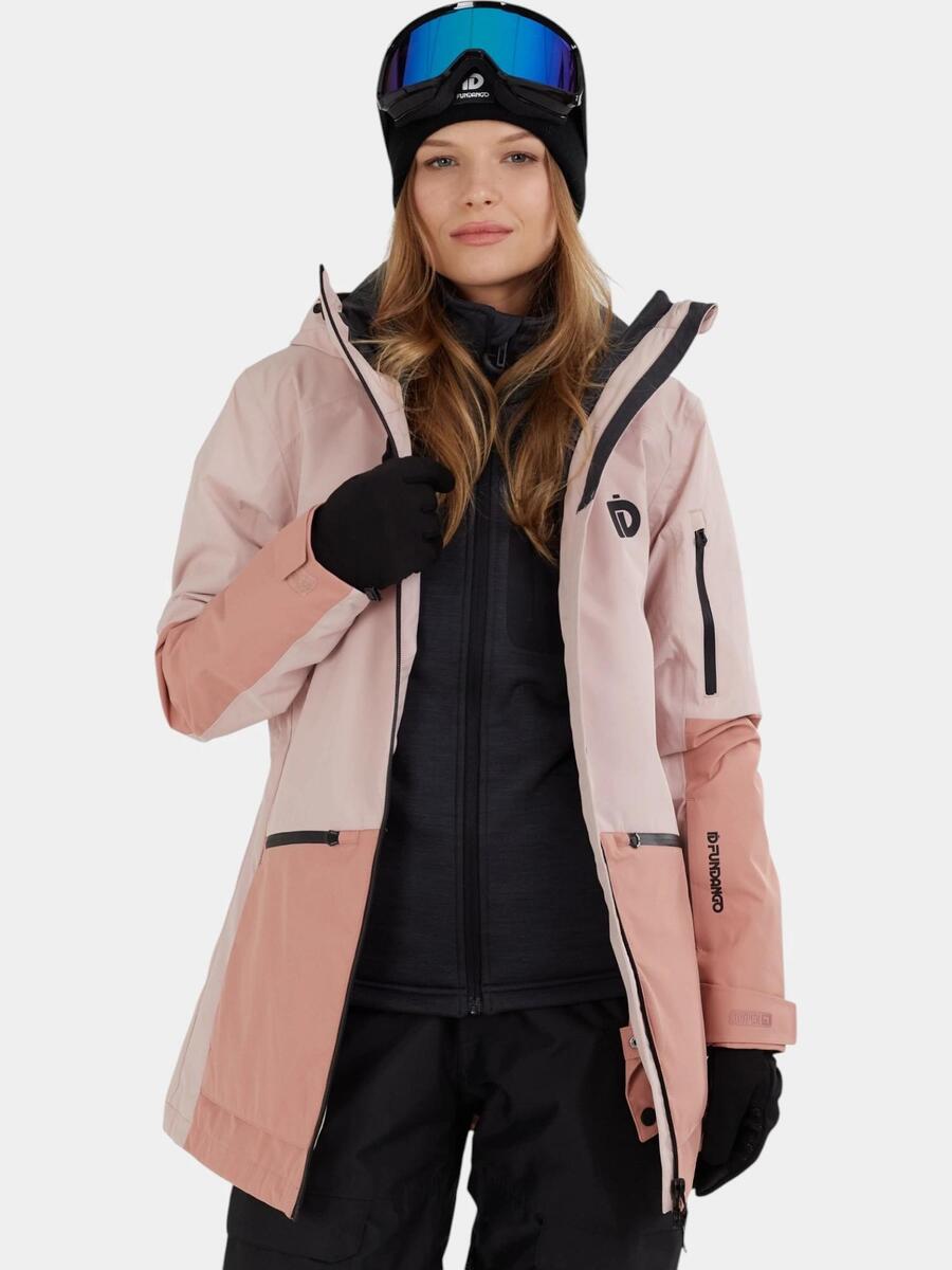 

FUNDANGO Женская горнолыжная куртка Nashua ECO 3L