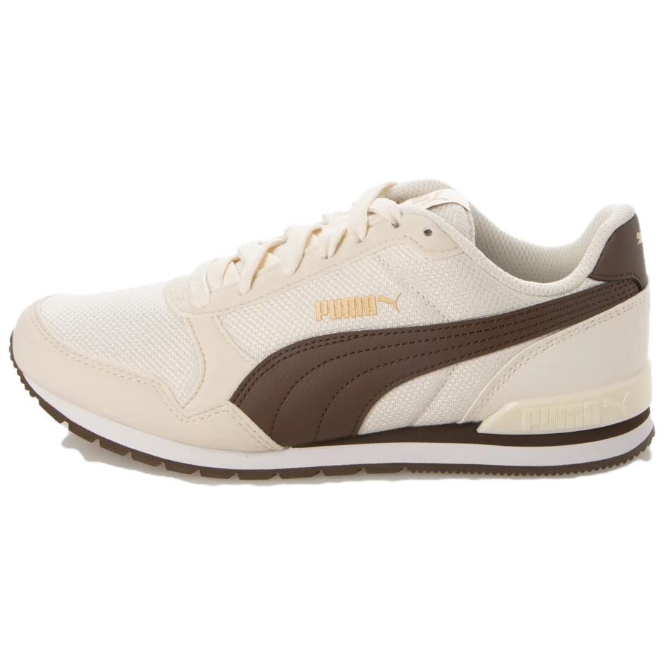 

Кроссовки Puma ST Runner V2 Lifestyle Shoes Women's Low-top Beige, бежевый